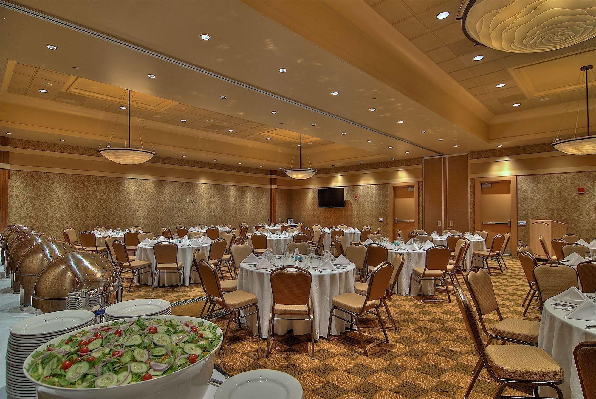 Hollywood Casino Bangor Hotel Restaurant foto