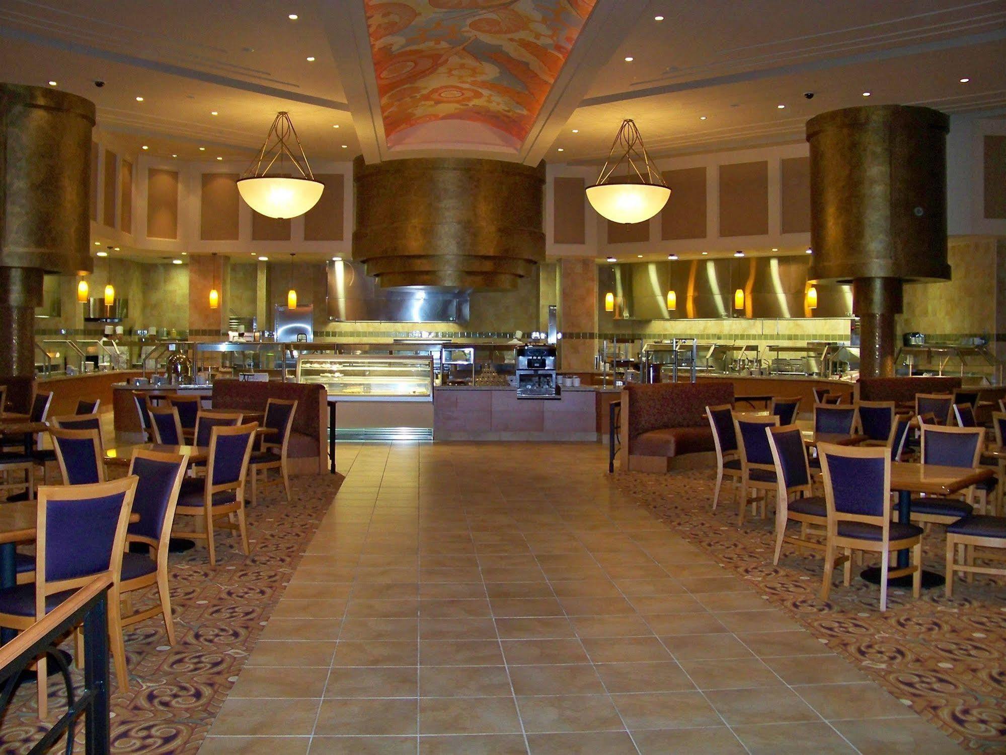 Hollywood Casino Bangor Hotel Restaurant foto